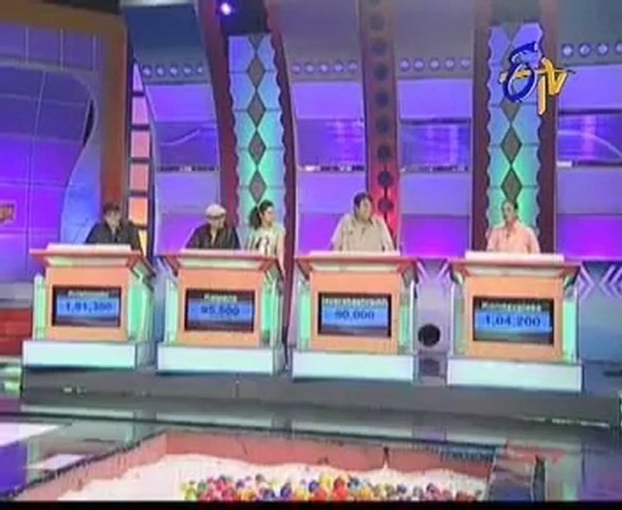 Wow - with Krishnudu - AVS - Kalpana - Kondavalasa - Jayaprakash Reddy - 07