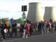 Manifestation antinucléaire Belleville sur Loire 11 juin 2011 die-in