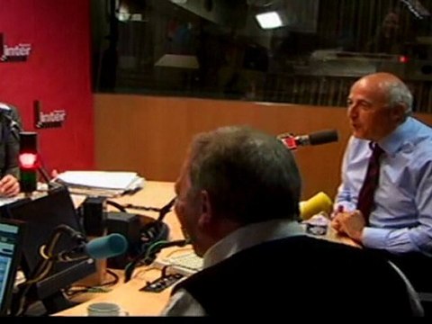 Martin Hirsch et Jean-Hervé Lorenzi