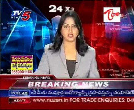 Markets open in the red following fall in Infosys profits