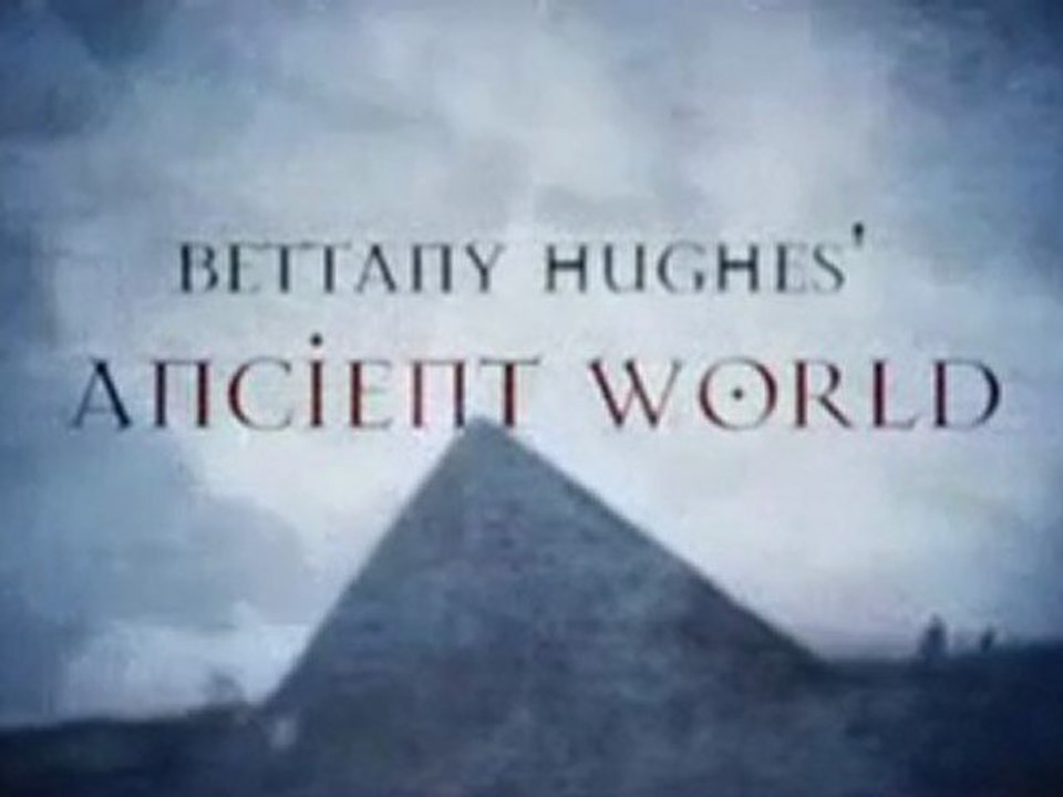 Bettany Hughes - The Ancient Worlds: The Minoans [3.1/7]