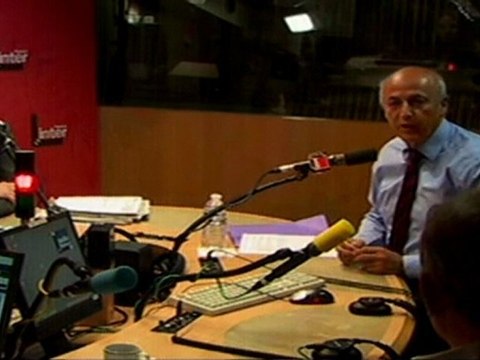 Martin Hirsch et Jean-Hervé Lorenzi