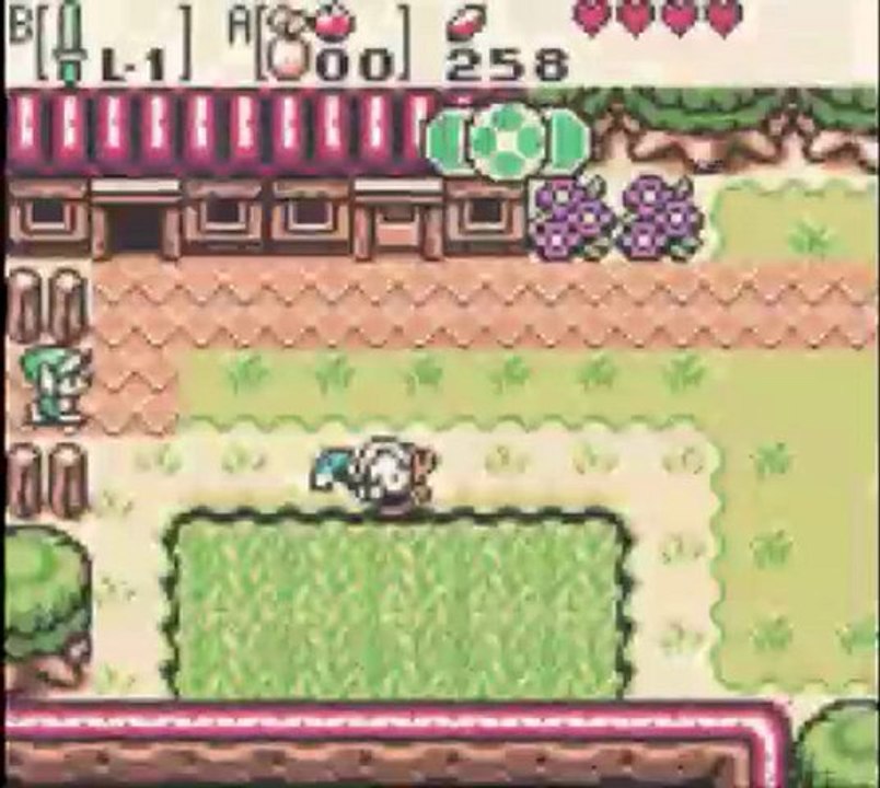 Zelda OOS 2) Le Donjon Racine+Découverte De Subrosia