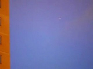 Flottille d'ovnis sur moscow 15.06.2011