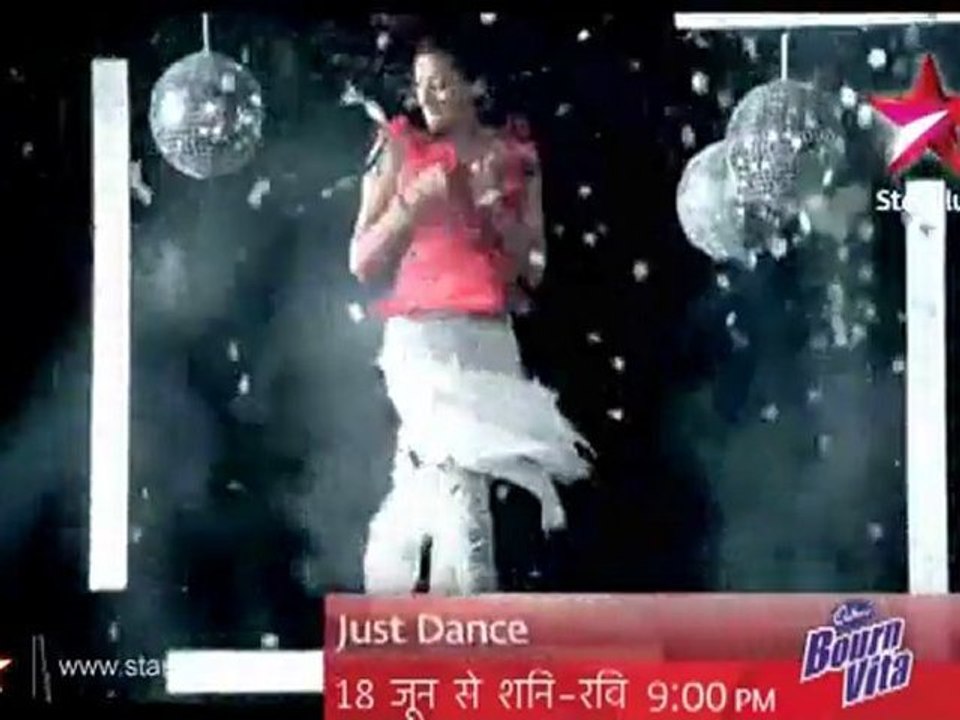 Hrithik Just Dance  Promo Video