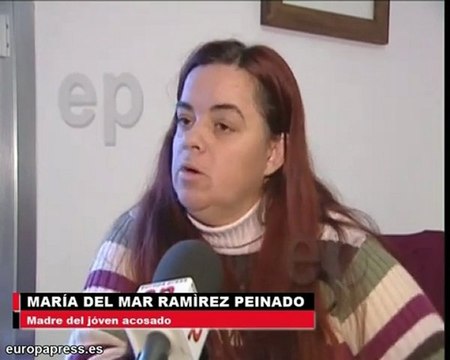 La madre de un joven disminuido denuncia abusos