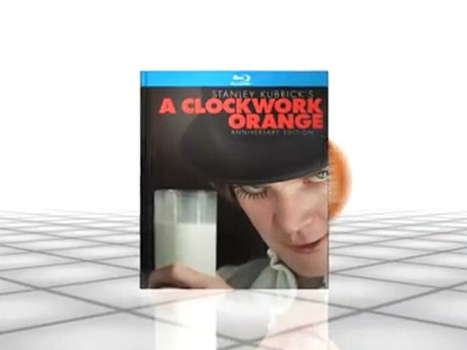 A Clockwork Orange (fragman)