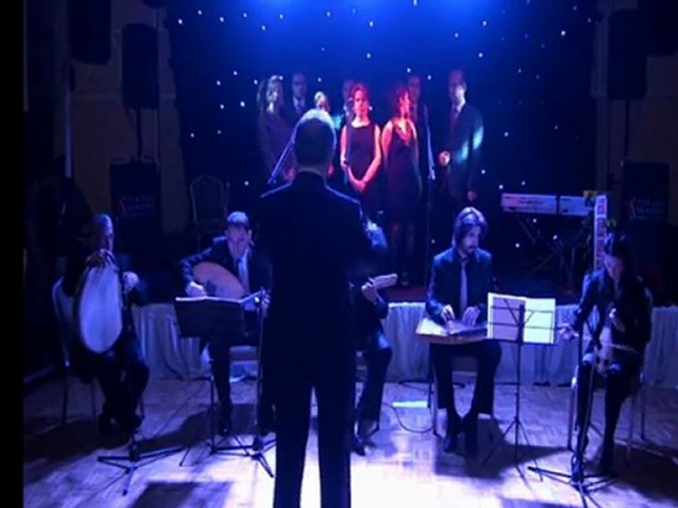 MOMDER Açılış ve ASAF Türk Müziği Korosu Konseri