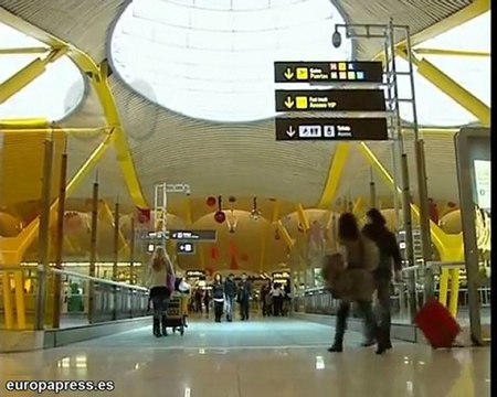Madrid-Barajas vive hoy la 'operación retorno'
