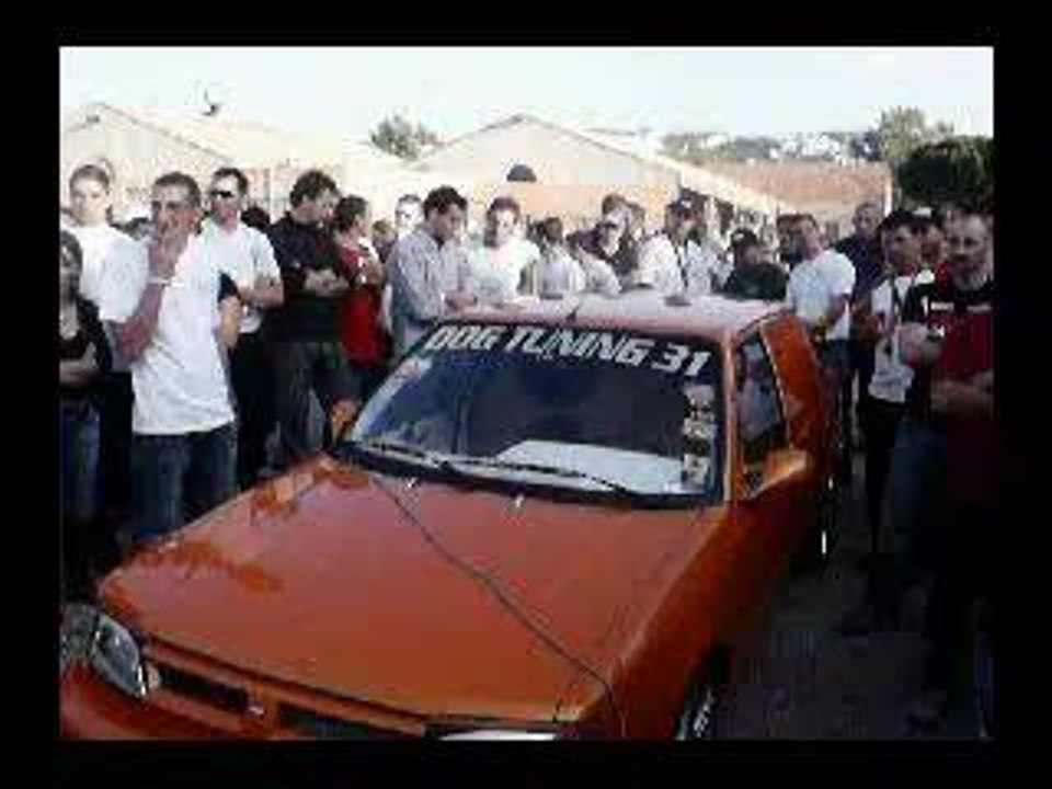 TEAM RED EARS VS TEAM SAS