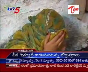 Police Raid on a Bar,15 Dancing Girls,Manager arrested  @ Hyd