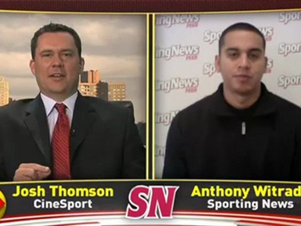 MLB: The Good & the Bad