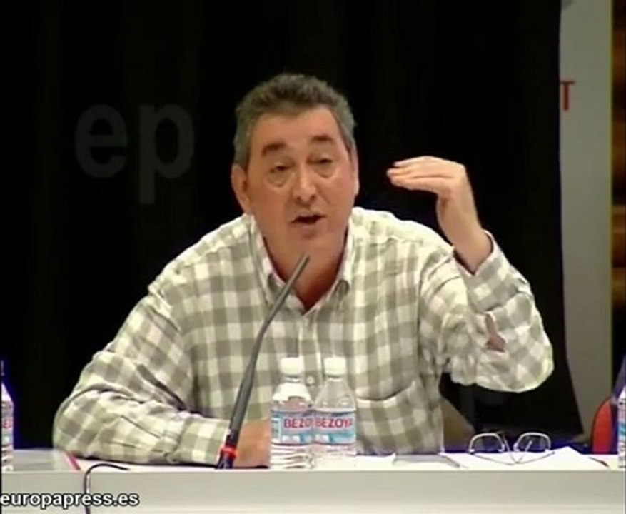 Ferrer: "El gobierno sólo mira por el ojo de la derecha"