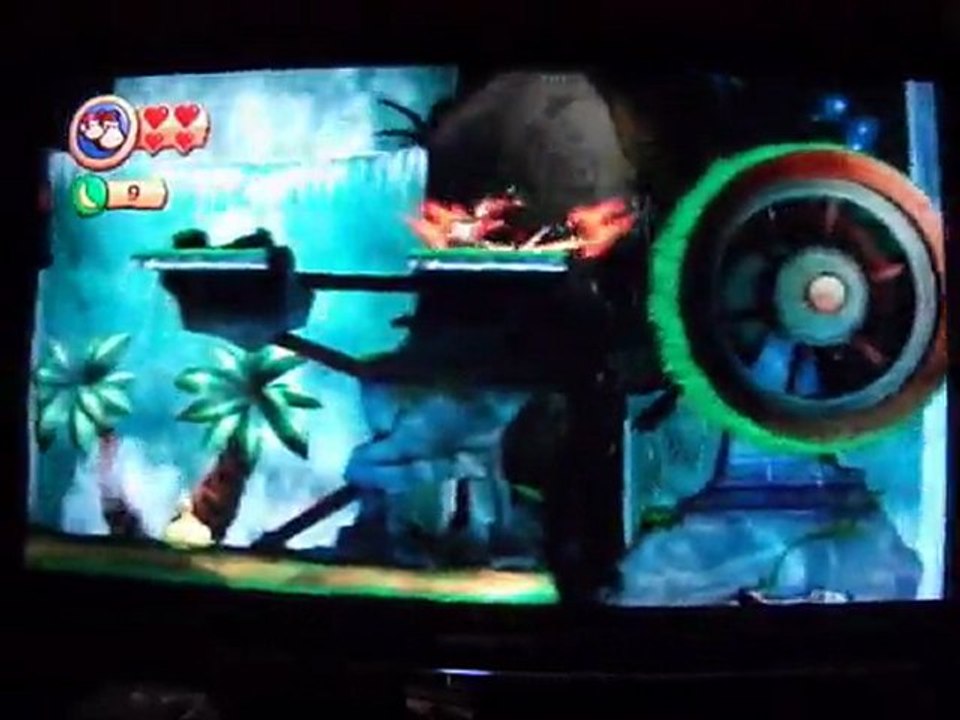 Donkey Kong Country Returns Walkthrough - Levels 1-1 and 1-2