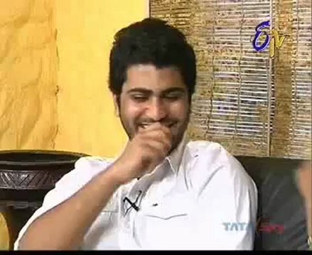 Star To Saradaga - Amma Cheppindi - Sharwanand - Prasthanam - 01