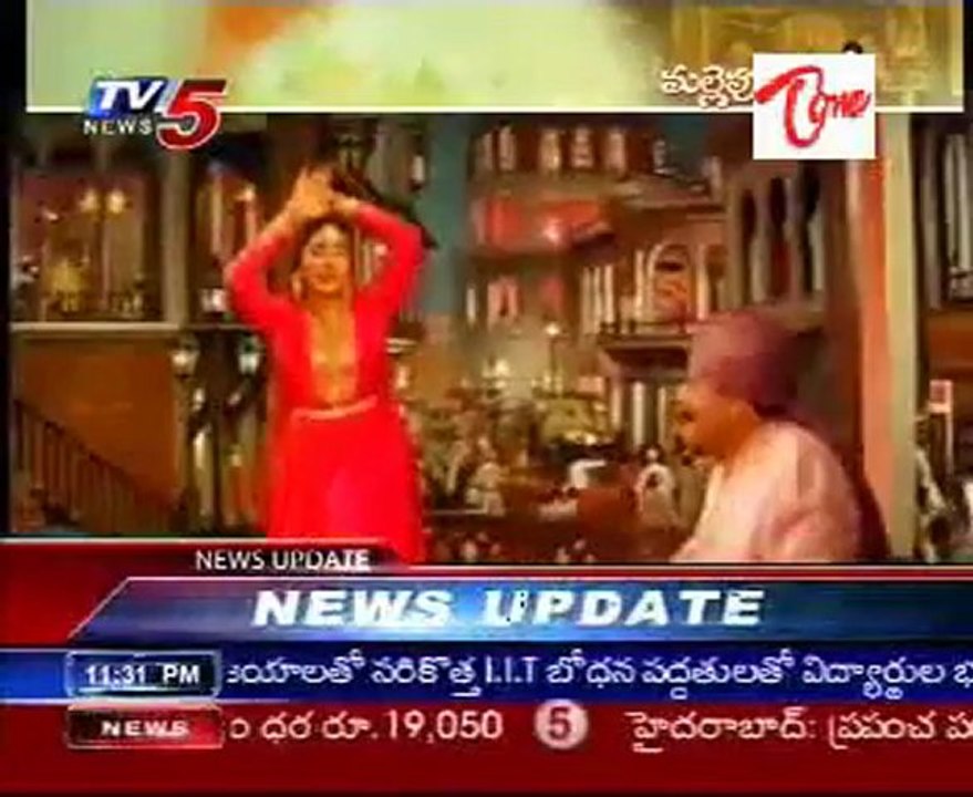 Jasmin - A Spl Episode on Debaucher rolls of Dazzlling Heroins in Movies_Part-01