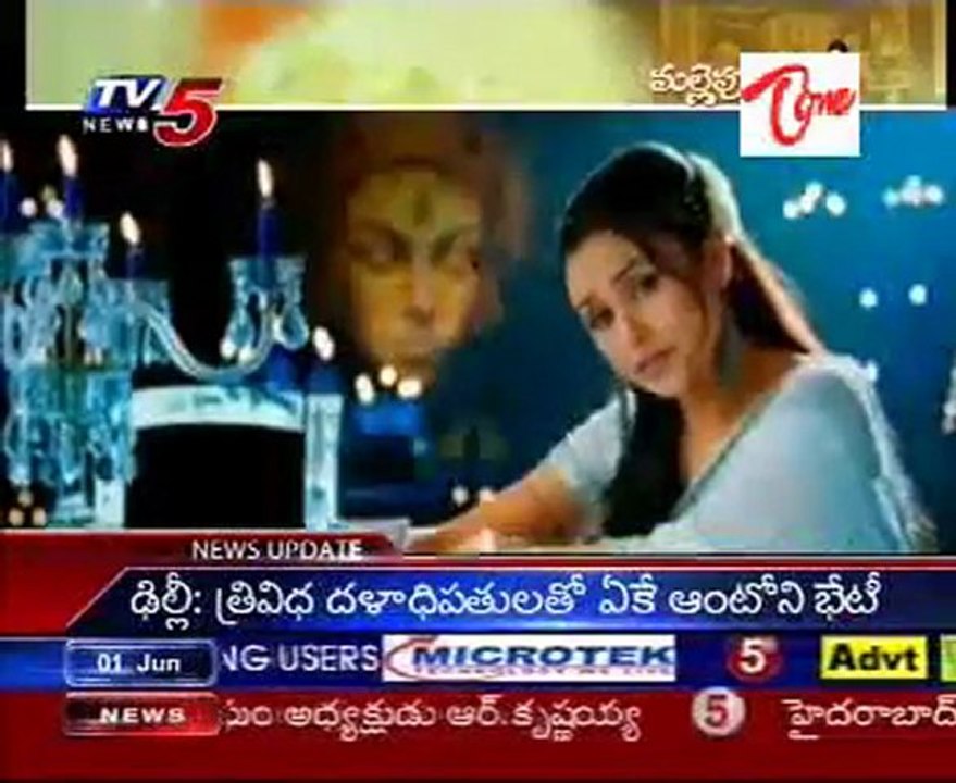 Jasmin - A Spl Episode on Debaucher rolls of Dazzlling Heroins in Movies_Part-02