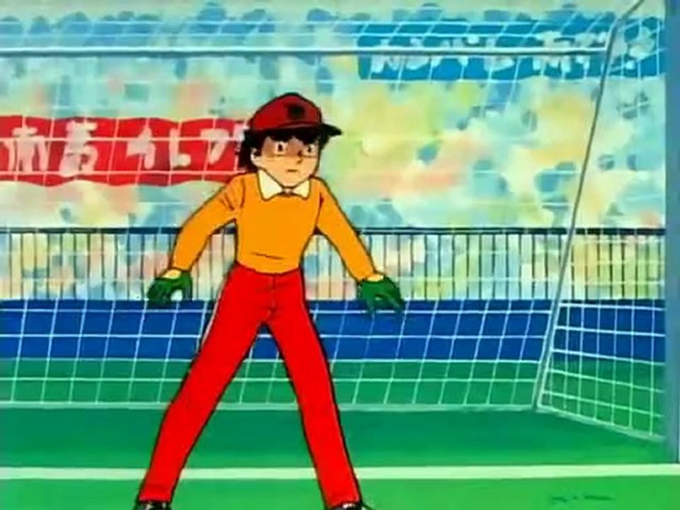 كابتن ماجد - الحلقه 8