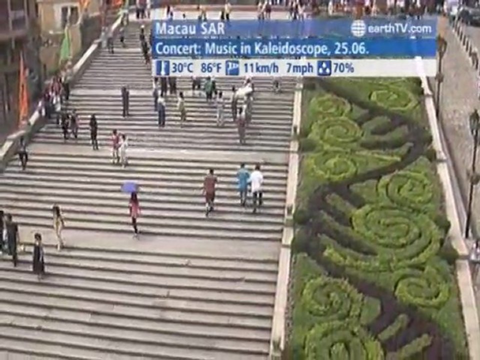 Lucerne - Switzerland, Arcachon - France, Vienna - Austria, Warsaw - Poland, Macau SAR - China, Udaipur - India, Muscat - Oman