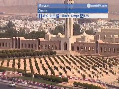 Agadir - Morocco, Stuttgart - Germany, Salzburg - Austria, Barcelona - Spain, Muscat - Oman, Lucerne - Switzerland, Warsaw - Poland