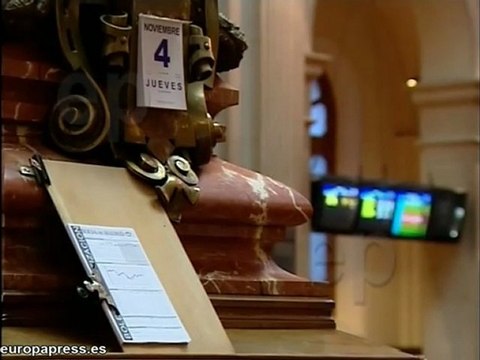 Cierre de Bolsa con una subida de 0,32 %