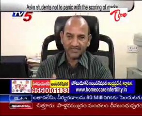 Balaramaiah says 'No loop holes' in the valuation of marks