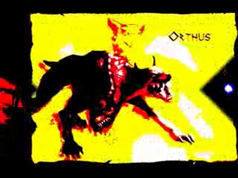 Orthus EP - Mastamind - Skitzo of Merk - Bout To Get Hurt