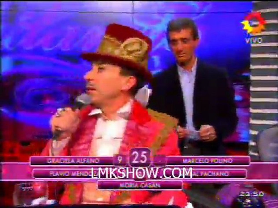 Puntaje a Tito