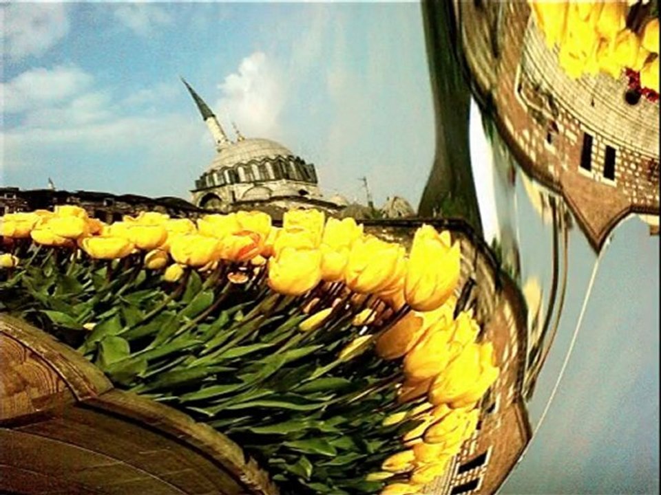 Istanbul with the eyes of Jean-Marc Arakelian