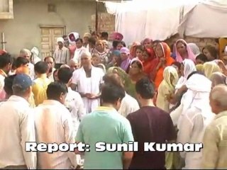 A man Looses His Life Fighting Corruption