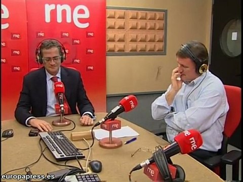 Antonio Basagoiti en RNE