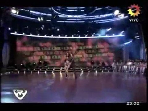 noticiaya.com - Larissa Riquelme en bailando por un sueño 14/06