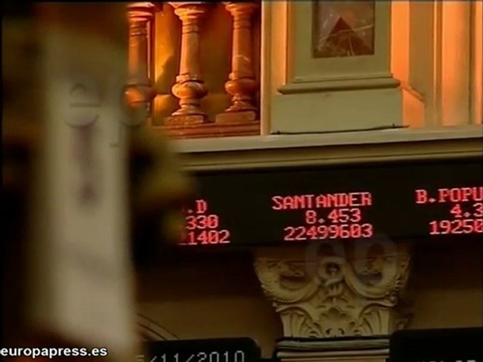 La bolsa cae un 1,99%