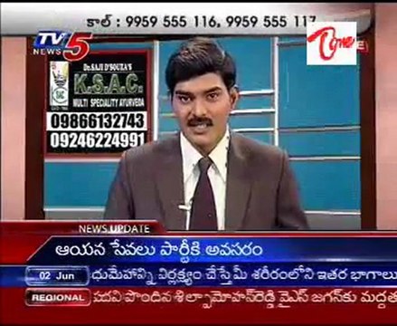 Health File - Constipation causes health problems - Part 02