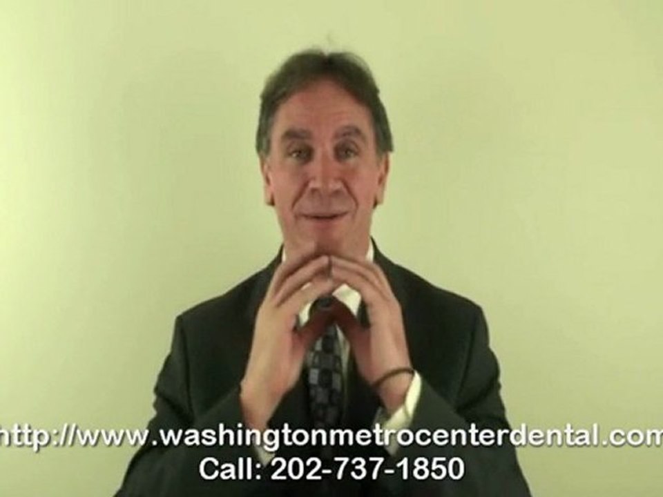 Prosthetic Dentistry - Cosmetic Dentist in Washington DC