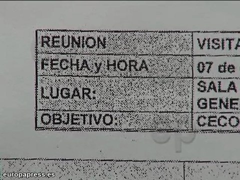 Hallan papeles sobre visita Papa en plena calle