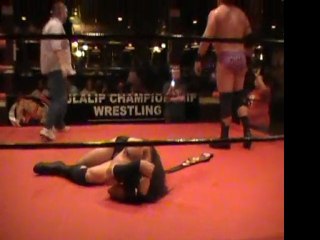 TCW wrestling - video blog #71