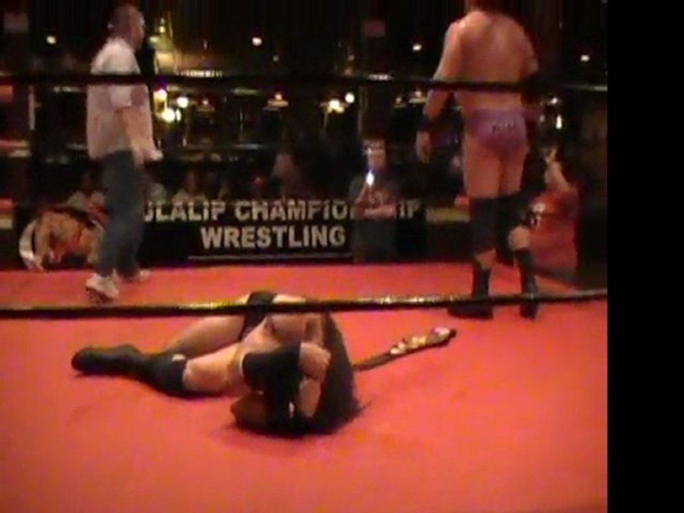 TCW wrestling - video blog #71