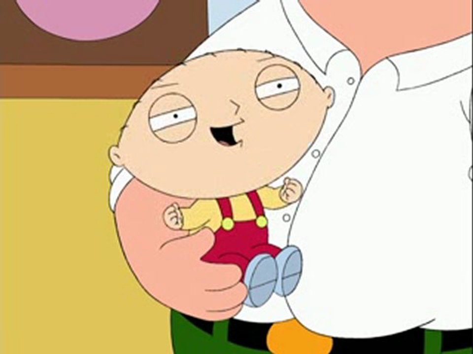 Padre de Familia - Stewie se burla de Desperate Housewives
