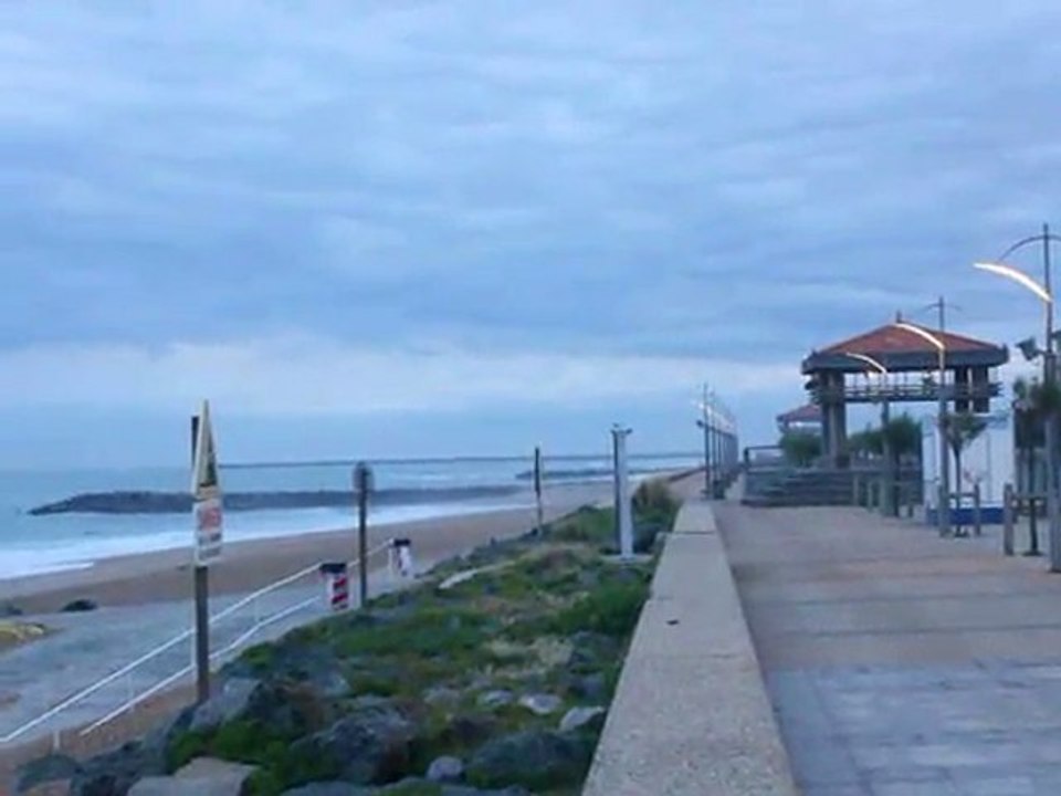 SURF REPORT ANGLET 14-06-6h30