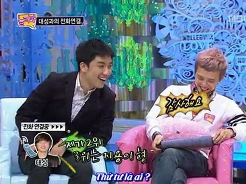 [Vietsub][BBFC] BIG BANG - Come to play {part 4/6}