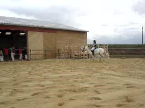 Orage, Ecuries du bout du monde