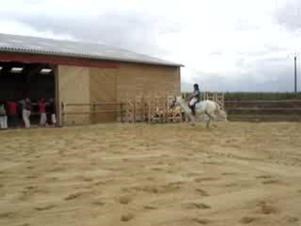 Orage, Ecuries du bout du monde