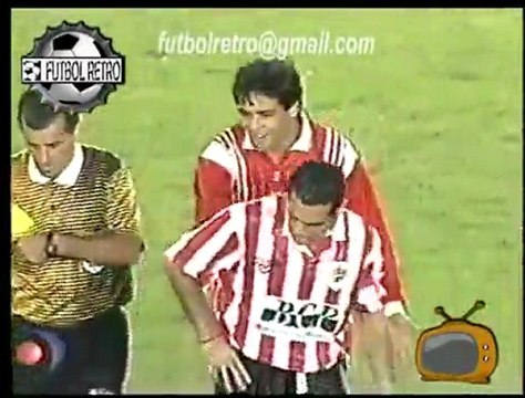 River Plate vs Estudiantes 1-4, Clausura 1997 Show de Palermo