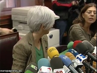 Fiscalía de Sevilla sobre la madre de 10 años