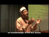 Une vue islamique sur le soulèvement arabe_partie N°2_[Sheikh Imran Hosein ]