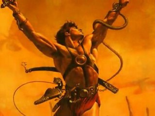 WARLORD OF MARS - THE MOTION COMIC - Ep.1 "A Tale of Two Planets" - Part 1