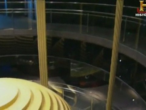 History Channel Rascacielos Taipei 101, Taipei