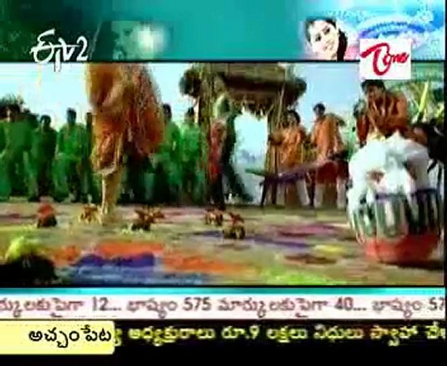 Jhummandi Naadam movie Shooting Spots