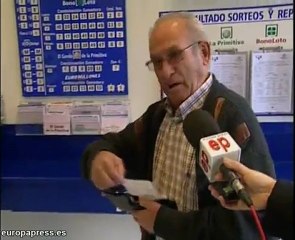 Tocan 29 Millones de Euros en el Euromillón